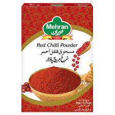 Mehran Red Chili Powder 100 gm
