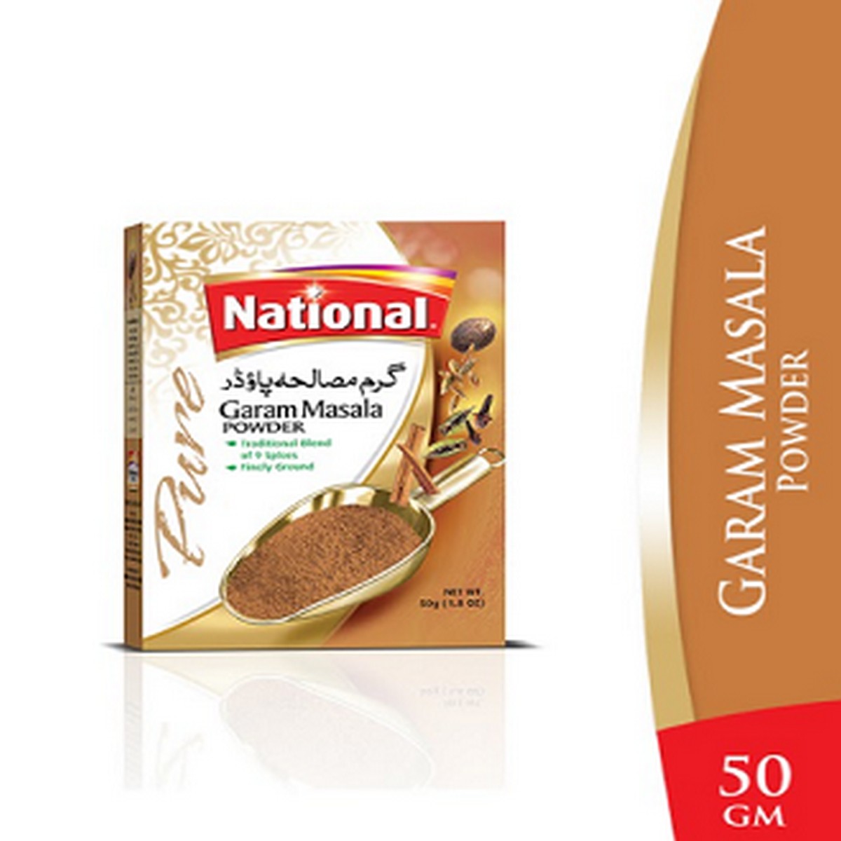 National Foods Garam Masala 50g