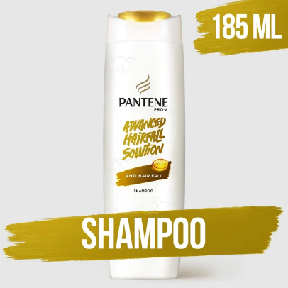 Pantene Anti Hairfall Shampoo 185 ml