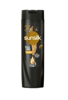 Sunsilk Shampoo Black Shine 360ML