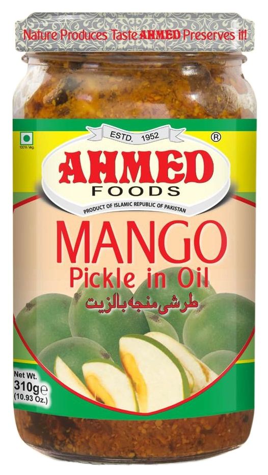 Ahmed Mango Pickle 310g