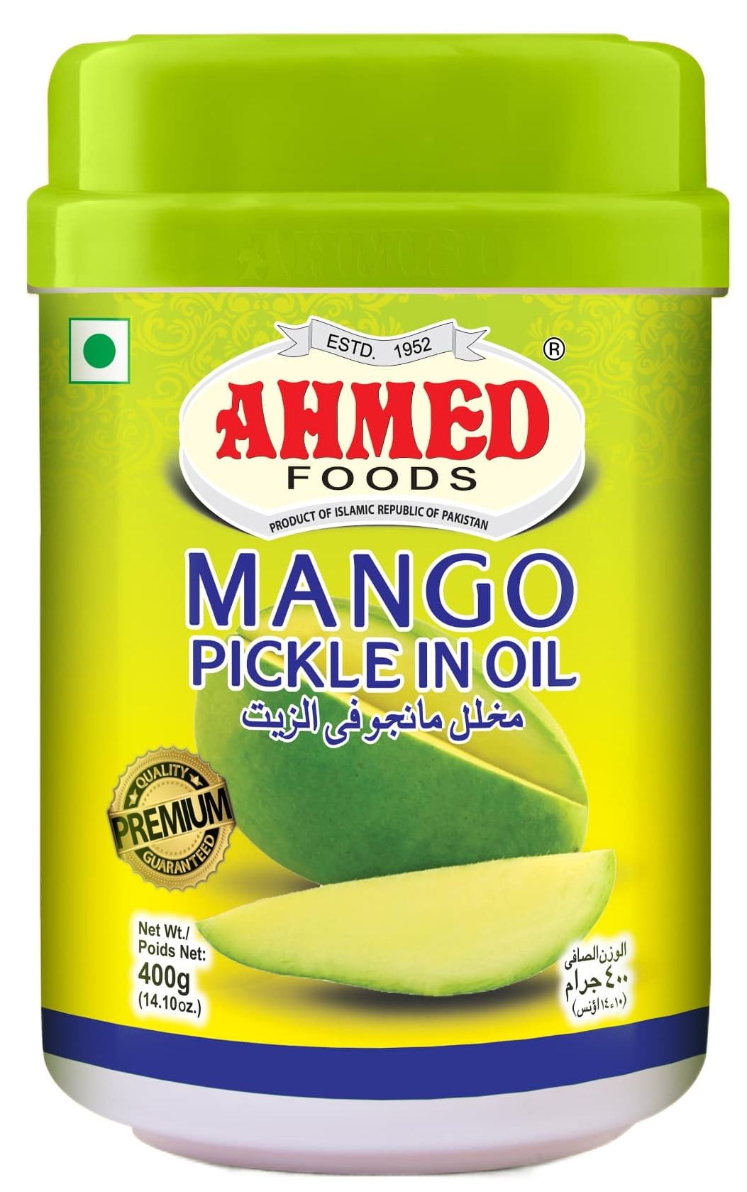 Ahmed Mango Pickle 400g