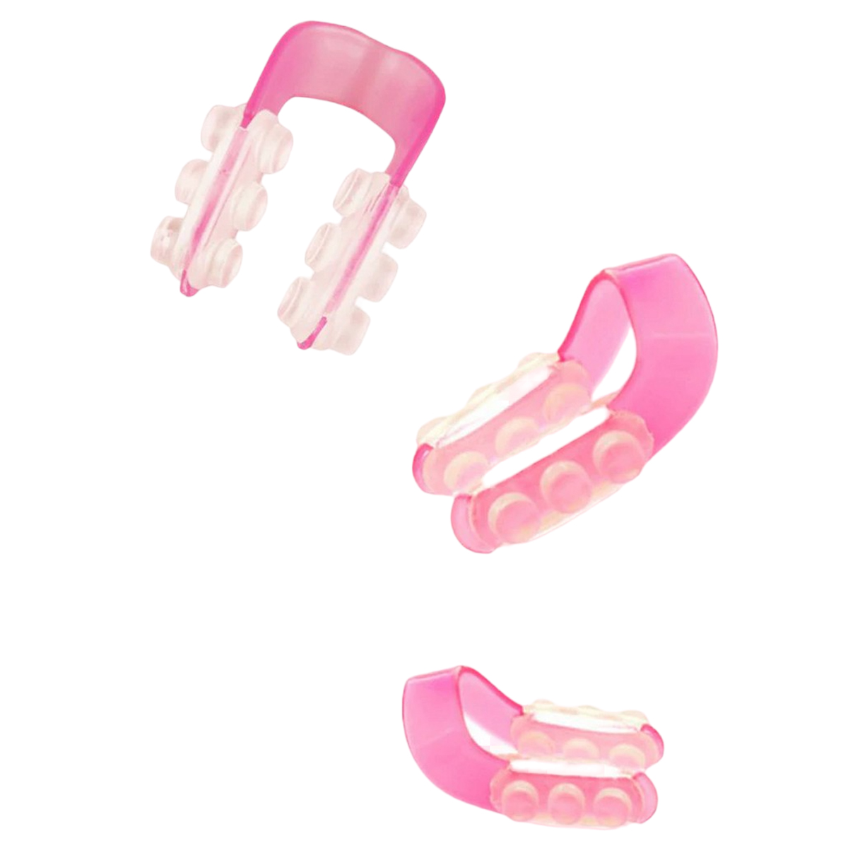 Nose Shaping Clip Pink