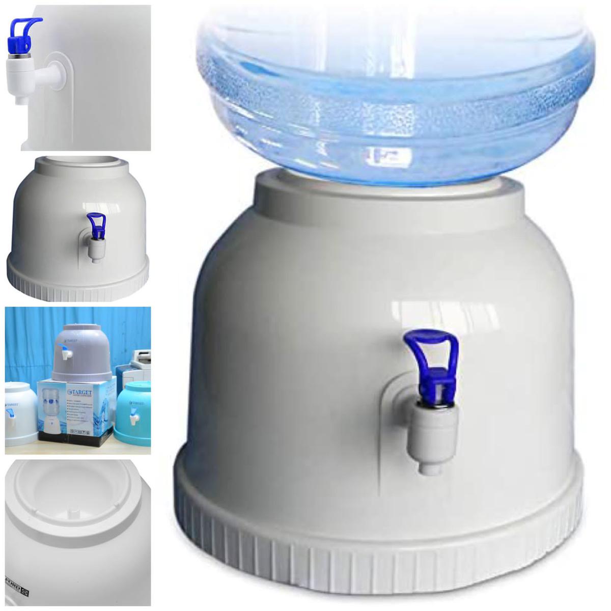 Mini Water Dispenser With Detachable Faucet Bottle Inverted Water Dispenser