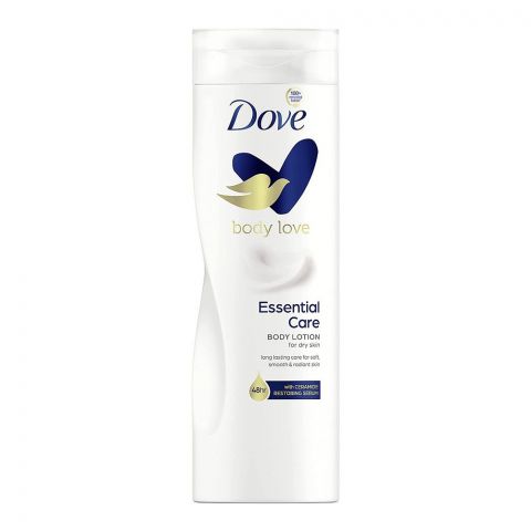 Dove Body Love Essential Care Body Lotion For Dry Skin