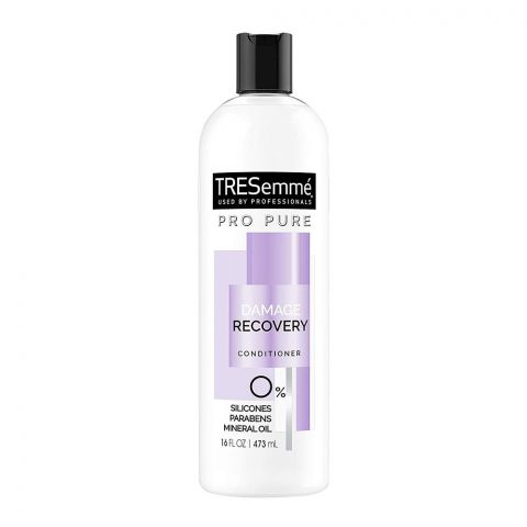 Tresemme Pro Pure Damage Recovery 0% Sulfate Conditioner 473ml