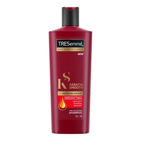 Tresemme Keratin Smooth With Keratin And Argan Oil Pro Collection Shampoo 1