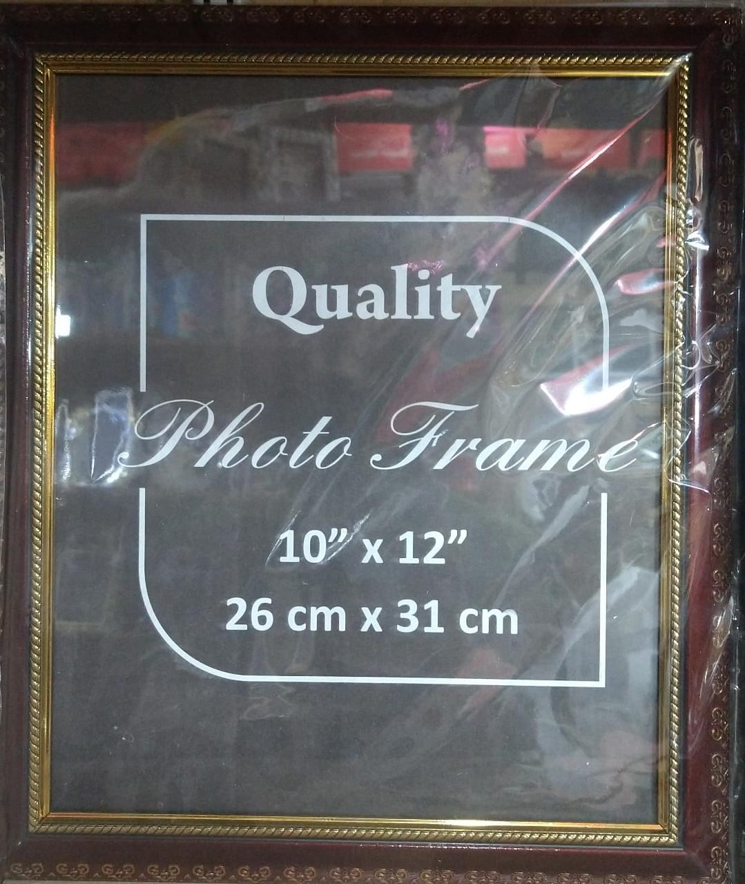 Best Quality Wood Photo Frame 10*12 inch 26*31 cm