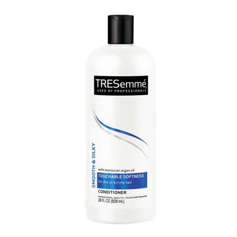 Tresemme Smooth & Silky Touchable Softness Conditioner