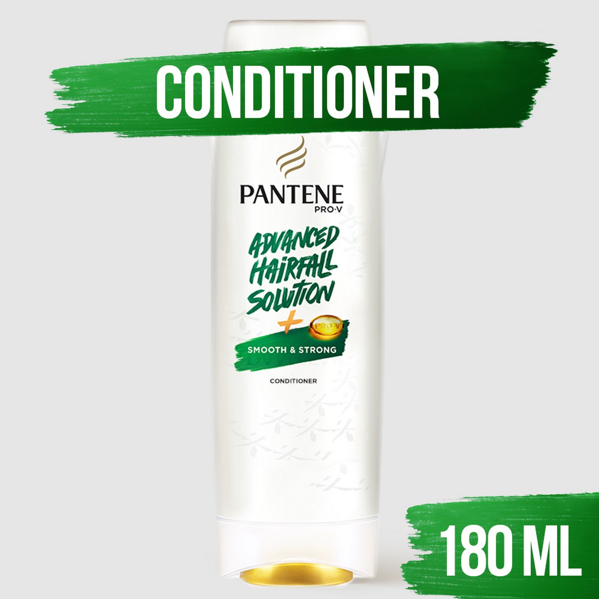 Pantene Smooth & Strong Conditioner 180 ml