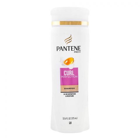 Pantene Pro V Curl Perfection Shampoo 375ml