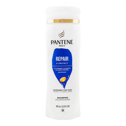 Pantene Pro V Repair & Protect Shampoo 355ml
