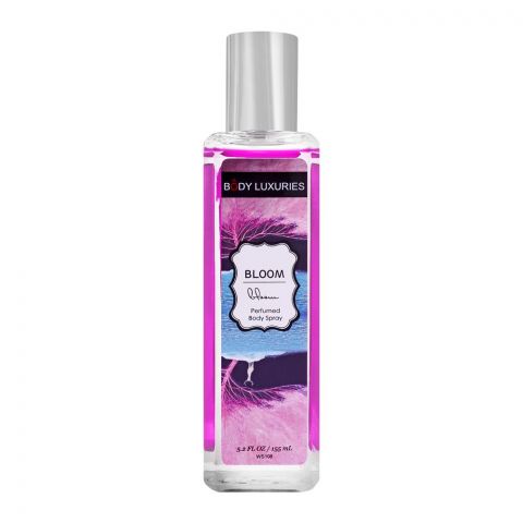 Body Luxuries Bloom Perfumed Body Spray For Women 155ml