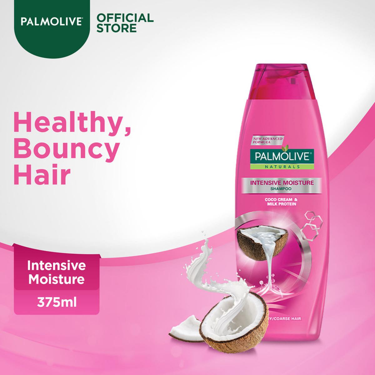 Palmolive Naturals Intensive Moisture Shampoo 375ml