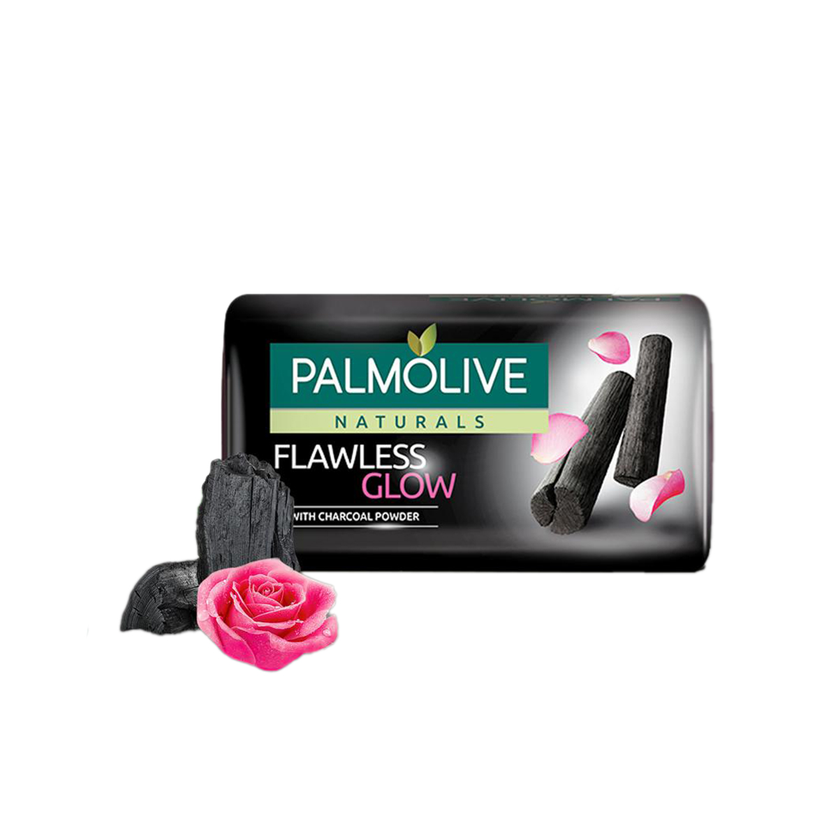 Palmolive Naturals Flawless Glow Bar Soap 130g