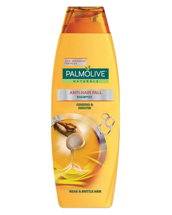 Palmolive Anti Hair fall with Ginseng & Keratin  180 ML