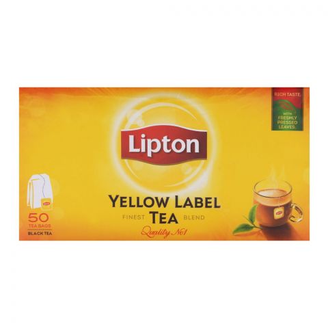 Lipton Tea Bags 50 Pack
