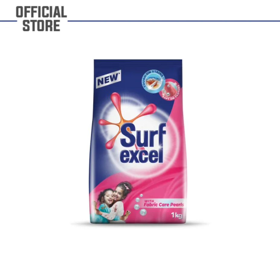 Surf Excel Detergent Powder 1Kg