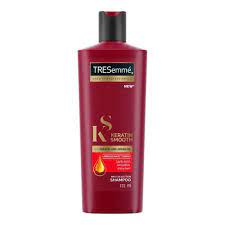 Tresemme Shampoo Keratin Smooth & Straight-170ML