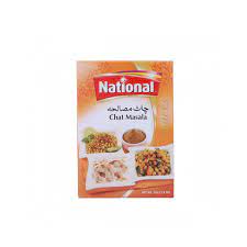 National Foods Chat Masala 50G