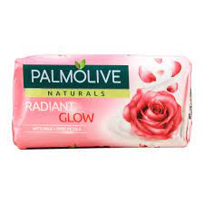 Palmolive Naturals Radiant Glow Bar Soap 165g