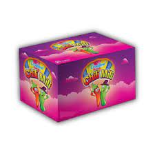 Candyland Chilli Milli Jelly 36 Piece