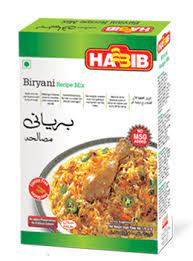 Habib Biryani Masala 50 gm