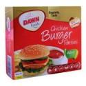 Dawn Chicken Burger Patties 16 Pieces 992 g