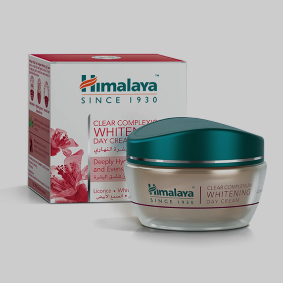 Himalaya Clear Complexion Whitening Day Cream 50 ml
