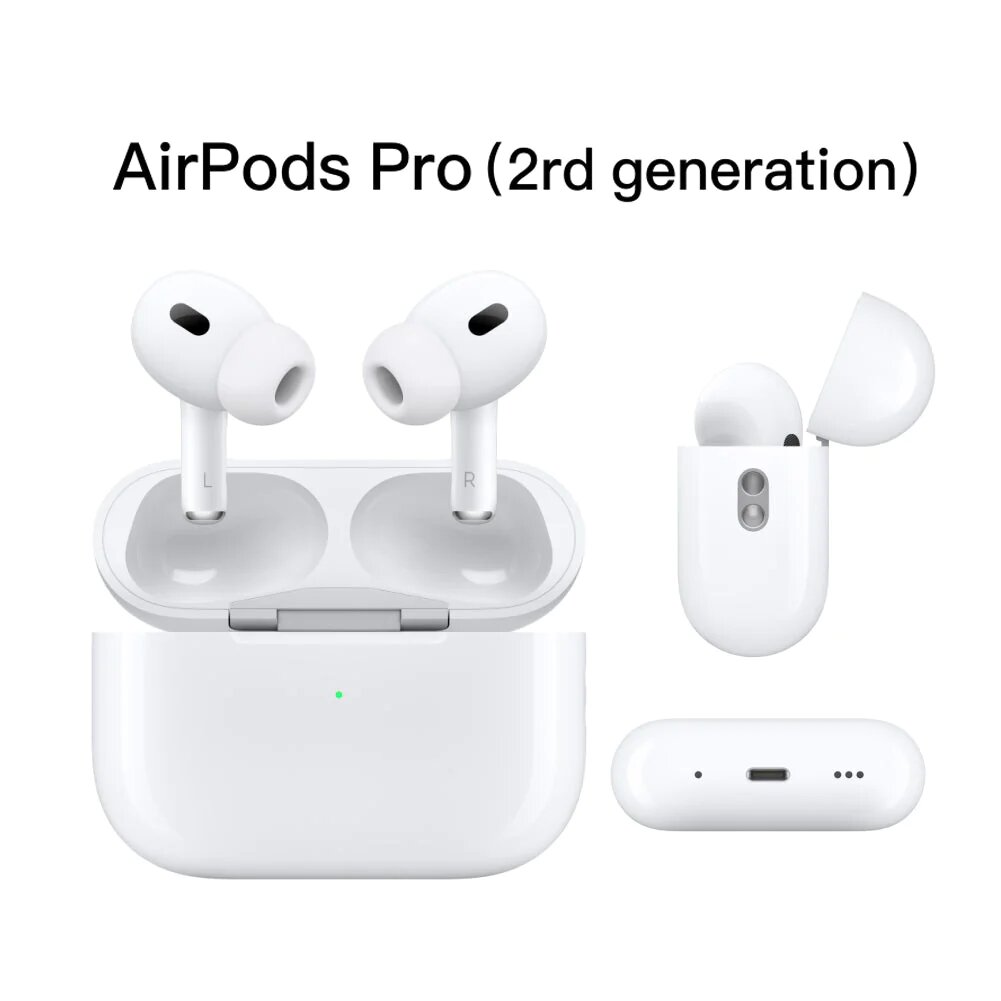 Apple AirPods Pro 2 (2nd generation) Type-C