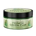 French Green Clay Natural Exfoliant Clarifies Detoxify & Soothes [100% Results]