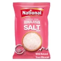 National Iodized Pink Himalayan Salt 800 gm