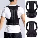 Posture Corrector Belt Adjustable Magnetic Posturs Corrector Back Brace Support belt For upper Back Pain Relife