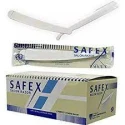 Safex Salon Razor Disposable Ustara pack of ( 6 pcs)