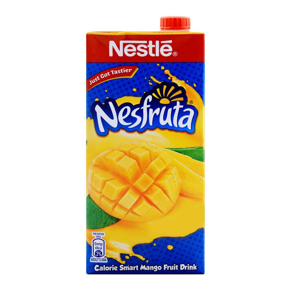Nestle Nesfruta Mango 1Ltr
