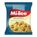 Miilee Desi Chewra by Miilee Foods  Premium Pack  pack of 130gm Desi Chewra