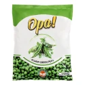 Opa! Frozen Plum Green Peas 500g