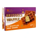 The Waffle Witch Brussels Waffles Sugar Free12 Pack