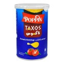 Poppin Taxos Tomato Ketchup Chips 45g