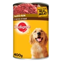 PEDIGREE Wet Food for Dogs in Can  400 Gram