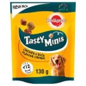 Pedigree Tasty Minis Chicken & Duck Dog Treats 130g