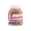 Switzella Peanut Butter Crunchy 300g