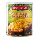 Haut Notch Whole Kernel Sweet Corn 800g Tin