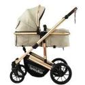 Baby Pram Stroller For Newborn Baby Aluminum