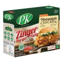 PK Zinger Burger Patty 4-Pack