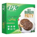 PK Beef Burger 1 KG 20 Pack