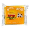 Nurpur American Burger Cheese Slice 10-Pack