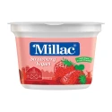Millac Strawberry Fruit Yogurt 100g