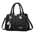 Newposs Famous Designer Brand Bags Women Leather Handbags 2023 Luxury Ladies Hand Bags Purse Fashion Shoulder Bags