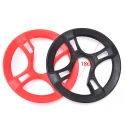 On sale Bicycle Chain Wheel Cover Plastic Plate Protective Guard Pivot Crank Protector